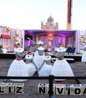 Tacoronte vive una Navidad bajo la influencia del clásico musical El Cascanueces · foto 5