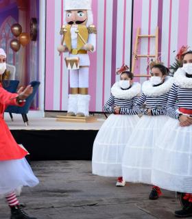 Tacoronte vive una Navidad bajo la influencia del clásico musical El Cascanueces · foto 3