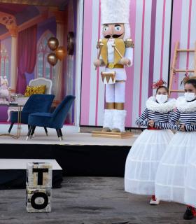 Tacoronte vive una Navidad bajo la influencia del clásico musical El Cascanueces · foto 2