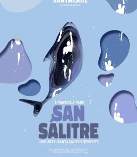 La travesía a nado “San Salitre” abrirá el Año Nuevo deportivo en Santa Cruz de Tenerife · foto 1