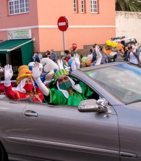 El Paseo Real de SSMM los Reyes Magos de Oriente se realizará por todo el municipio de La Orotava · foto 2