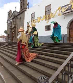 Tacoronte: un Paseo Real recorrerá en caravana todas las calles y los barrios del municipio el próximo día 5 de enero · foto 5