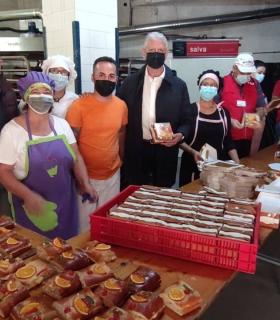 Este año sí hay Roscón de Reyes presencial en La Orotava · foto 1