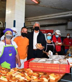 Este año sí hay Roscón de Reyes presencial en La Orotava · foto 3