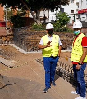 Arona otorga a sus vecinos medio centenar de ayudas para la rehabilitación de viviendas de primera necesidad · foto 2