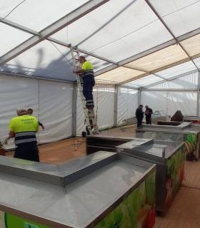 El Mercadillo del Agricultor de Tacoronte regresará de nuevo este sábado a su emplazamiento habitual · foto 6