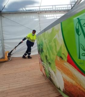 El Mercadillo del Agricultor de Tacoronte regresará de nuevo este sábado a su emplazamiento habitual · foto 5