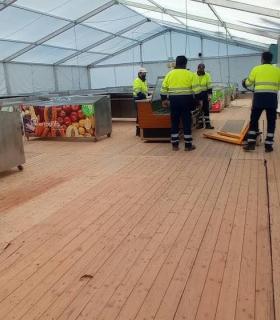 El Mercadillo del Agricultor de Tacoronte regresará de nuevo este sábado a su emplazamiento habitual · foto 3