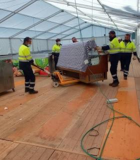 El Mercadillo del Agricultor de Tacoronte regresará de nuevo este sábado a su emplazamiento habitual · foto 1