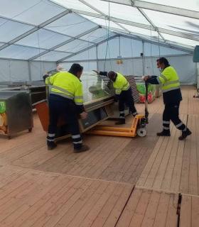 El Mercadillo del Agricultor de Tacoronte regresará de nuevo este sábado a su emplazamiento habitual · foto 4