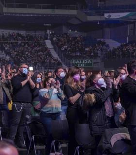 RTVE y el mundo de la música se vuelcan con La Palma · foto 11