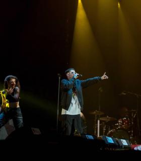 RTVE y el mundo de la música se vuelcan con La Palma · foto 6