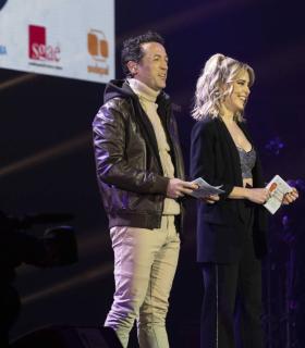RTVE y el mundo de la música se vuelcan con La Palma · foto 9