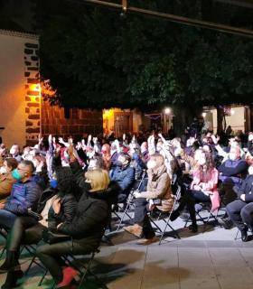RTVE y el mundo de la música se vuelcan con La Palma · foto 10