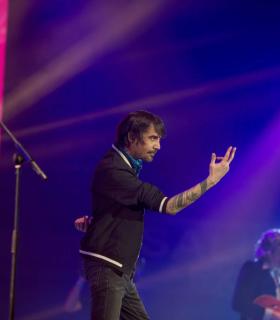 RTVE y el mundo de la música se vuelcan con La Palma · foto 4