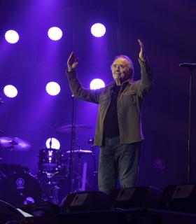 RTVE y el mundo de la música se vuelcan con La Palma · foto 13