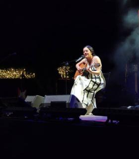 RTVE y el mundo de la música se vuelcan con La Palma · foto 14