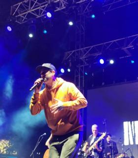 RTVE y el mundo de la música se vuelcan con La Palma · foto 8
