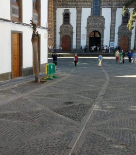 Nueva Canarias Teror tacha al ejecutivo conformado por el PP-PSOE de “Arboricidas” · foto 2