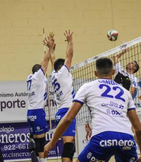 El Cisneros Alter regresa a la Liga con sonrisa · foto 1