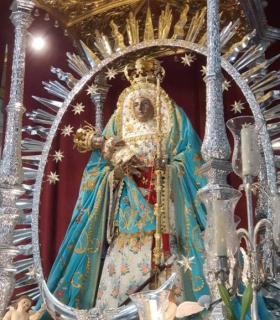 Solemne Eucaristía para celebrar a la Patrona de Canarias este 2 de febrero · foto 1