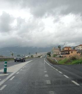 CC de Puerto de la Cruz logra que el pleno inste al Cabildo a que instale más y mejor iluminación en la carretera general de La Vera · foto 3