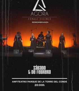 Agora Female Essence llega este sábado a San Sebastián de La Gomera · foto 1