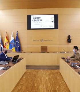 El Cabildo de Tenerife suspende varios eventos más para que el Recinto Ferial pueda acoger el Carnaval · foto 2