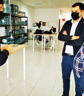 Ecoloox principal distribuidora Philips en Canarias escoge Antigua como centro de operaciones · foto 1