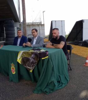 La primera edición de la Berserker Xtreme Race Ciudad de Tacoronte contará con la participación de 600 deportistas · foto 2