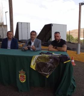 La primera edición de la Berserker Xtreme Race Ciudad de Tacoronte contará con la participación de 600 deportistas · foto 1