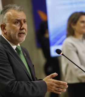 Canarias recibe 466 millones de euros de los fondos de recuperación para impulsar la transición ecológica en las Islas · foto 3