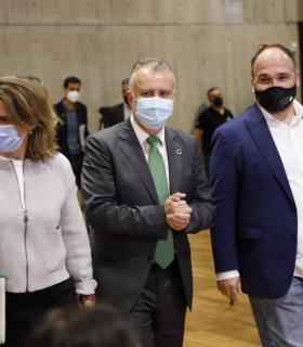 Canarias recibe 466 millones de euros de los fondos de recuperación para impulsar la transición ecológica en las Islas · foto 1