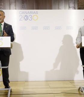 Canarias recibe 466 millones de euros de los fondos de recuperación para impulsar la transición ecológica en las Islas · foto 4