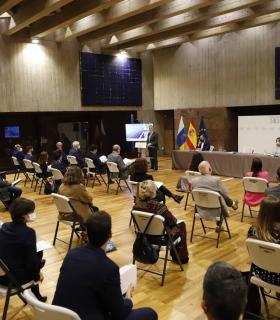 Canarias recibe 466 millones de euros de los fondos de recuperación para impulsar la transición ecológica en las Islas · foto 5