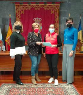 Reunión de la Red de Municipios del Sur de Tenerife por la Igualdad de Género y traspaso de la secretaría técnica a San Miguel de Abona · foto 2
