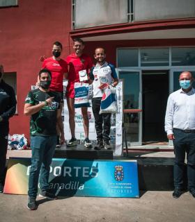 El Ayuntamiento de Granadilla de Abona celebra con gran éxito de participación el Trail Ruta del Gofio · foto 2