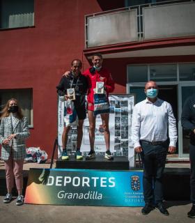 El Ayuntamiento de Granadilla de Abona celebra con gran éxito de participación el Trail Ruta del Gofio · foto 3