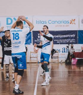 El Cisneros Alter visita la pista del Petrer para confirmar su presencia en el playoff de ascenso · foto 2