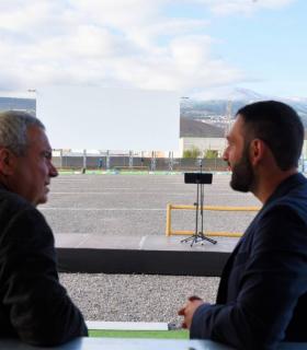 San Miguel de Abona acoge el primer autocinema de Canarias · foto 3