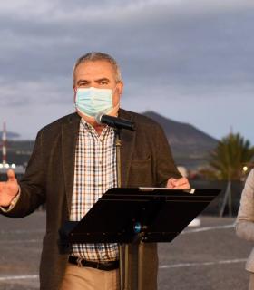 San Miguel de Abona acoge el primer autocinema de Canarias · foto 1