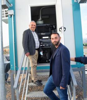 San Miguel de Abona acoge el primer autocinema de Canarias · foto 2