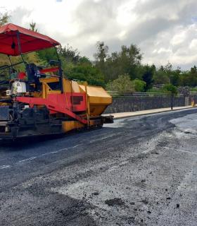 La Orotava cuenta con el mayor plan de asfaltado de vías públicas · foto 3