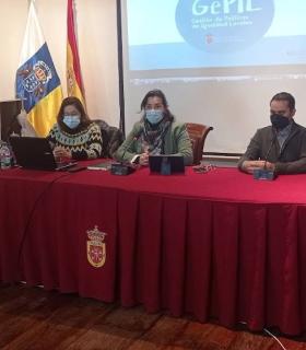 El Ayuntamiento de Tacoronte presenta el plan de igualdad con el que activará políticas adaptadas a la realidad del municipio · foto 2