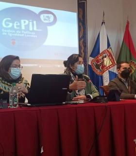 El Ayuntamiento de Tacoronte presenta el plan de igualdad con el que activará políticas adaptadas a la realidad del municipio · foto 3