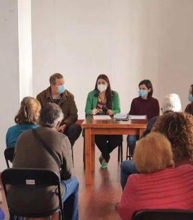 El Cabildo promueve la competitividad de la artesanía de El Hierro · foto 1