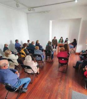 El Cabildo promueve la competitividad de la artesanía de El Hierro · foto 2