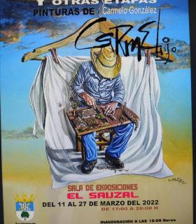 El Sauzal acoge la exposición “Tendederas y otras etapas de pinturas” · foto 1