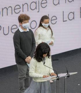 La Palma: el Área de Seguridad y Emergencias del Cabildo recibe la Medalla al Mérito de la Protección Civil por su labor durante la erupción · foto 5