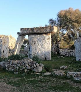 Menorca, una isla con una gran riqueza arqueológica · foto 3